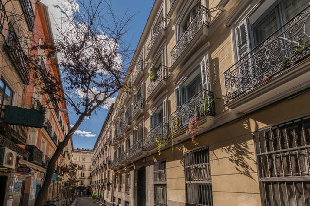 Barbieri Apartment Madrid Exterior photo