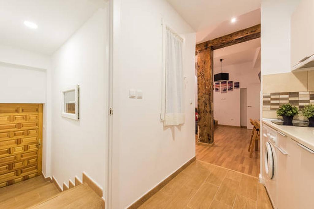 Barbieri Apartment Madrid Exterior photo