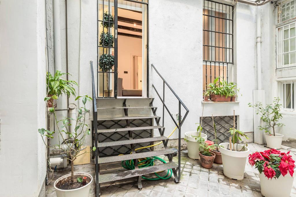 Barbieri Apartment Madrid Exterior photo